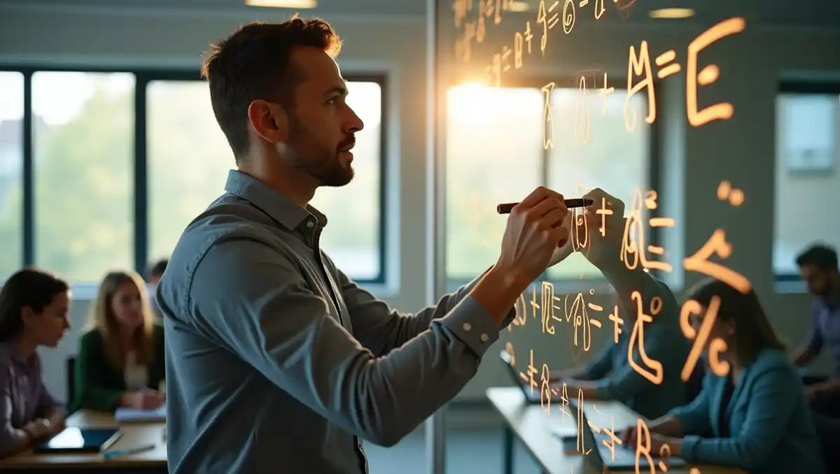 Certified Graduate Teacher In Mathematics