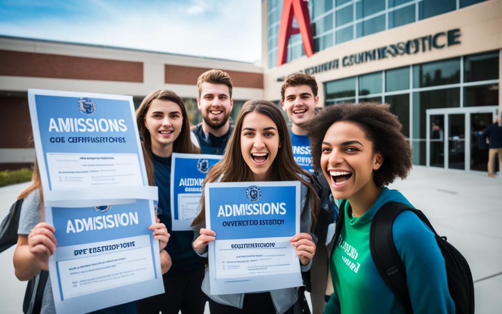 Admission Process Admission Process