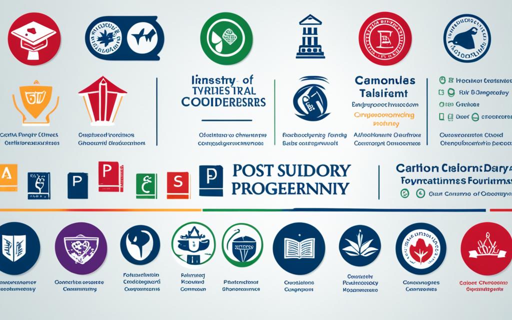post secondary programs and degrees post secondary programs and degrees